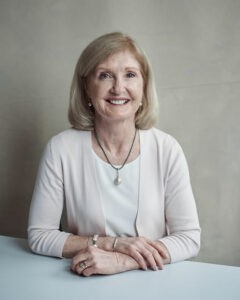 Lynne Fishwick, CEO