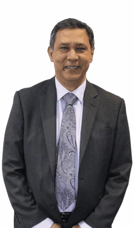 Dr Ashwini Padhi - Medical Superintendent, Psychiatrist