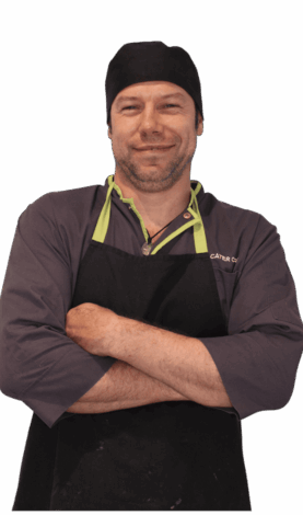 Ed Wheeler - Chef
