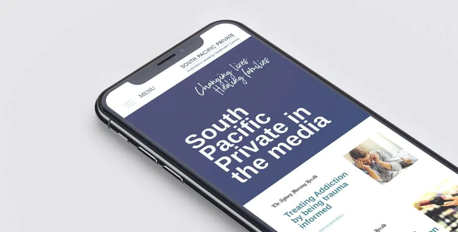 South Pacific Private In The Media