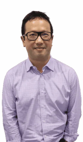 Dr Darren Lee - Psychiatrist