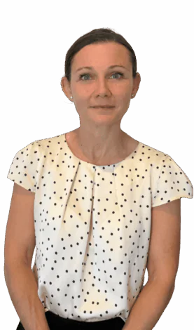 Leah Hammond - General Manager