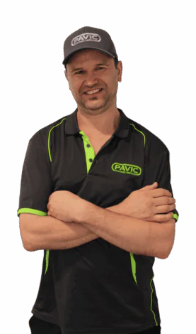 Zoran Pavic - Head of Maintenance